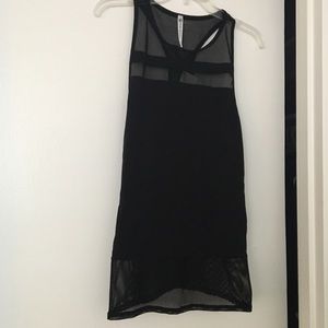 Fabletics tank-top, never worn